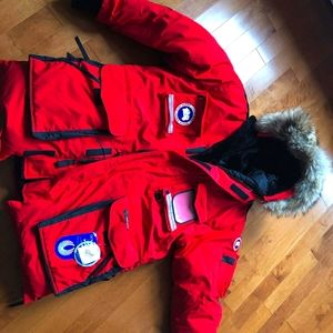 Mens XL Canada Snow Mantra Parka